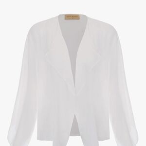 Women's White Jacket